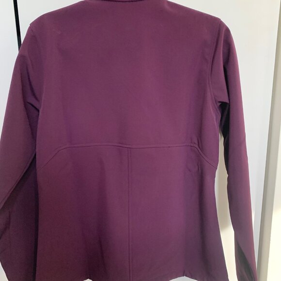 Columbia Soft Shell Vellux Lined Jacket Size M - Picture 2 of 5